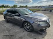 ✅ 2017 Acura TLX V6 • VIN: 19UUB2F38HA007519 • Лот: 91513905. Опубликован ранее на Copart с пробегом 99 106 миль. Бесплатный доступ к архиву аукционных продаж из США и подробный отчёт об истории автомобиля на DreamBid. Изображение 4.