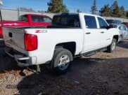 ✅ 2018 Chevrolet Silverado 1500 LTZ • VIN: 3GCUKSEC3JG226251 • Lot: 43672497. Wystawiony na IAAI z przebiegiem 158 623 mil. Bezpłatny archiwum sprzedaży aukcyjnych z USA i szczegółowy raport historii pojazdu na DreamBid. Zdjęcie 4.