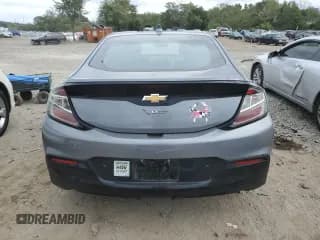 ✅ 2019 Chevrolet Volt Premier • VIN: 1G1RD6S52KU129515 • Lot: 67812163. Wystawiony na Copart z przebiegiem Nie podano. Bezpłatny archiwum sprzedaży aukcyjnych z USA i szczegółowy raport historii pojazdu na DreamBid. Zdjęcie 6.
