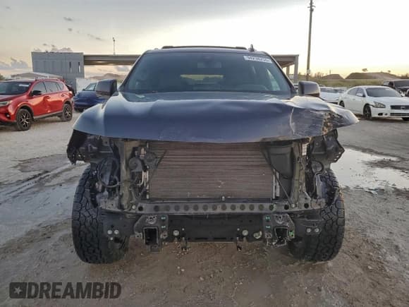 ✅ 2022 Chevrolet Suburban RST • VIN: 1GNSKEKD5NR263269 • Lot: 94238255. Listed on Copart with 73,872 mi. Free auction sales archive from the USA and detailed vehicle history report at DreamBid. Image 5.