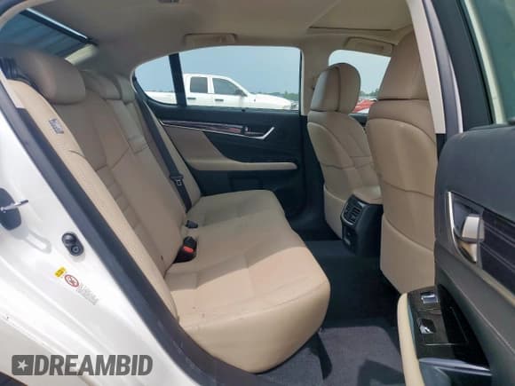 ✅ 2016 Lexus GS 350 • VIN: JTHBZ1BL9GA002344 • Lot: 70122225. Wystawiony na Copart z przebiegiem 59 082 mil. Bezpłatny archiwum sprzedaży aukcyjnych z USA i szczegółowy raport historii pojazdu na DreamBid. Zdjęcie 11.