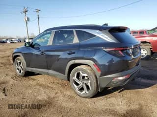 ✅ 2022 Hyundai Tucson SEL Convenience • VIN: KM8JFCA17NU070442 • Lot: 49711034. Wystawiony na Copart z przebiegiem 23 332 mil. Bezpłatny archiwum sprzedaży aukcyjnych z USA i szczegółowy raport historii pojazdu na DreamBid. Zdjęcie 2.