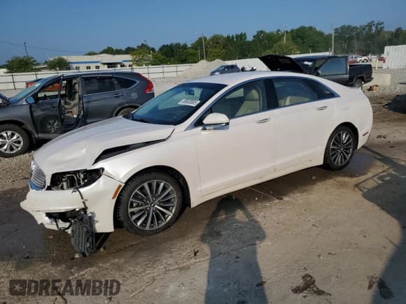 ✅ 2017 Lincoln MKZ Premiere • VIN: 3LN6L5A94HR645236 • Lot: 68930885. Listed on Copart with 109,802 mi. Free auction sales archive from the USA and detailed vehicle history report at DreamBid. Image 1.