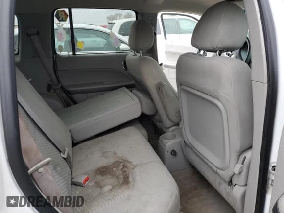 ✅ 2007 Chevrolet HHR LT • VIN: 3GNDA23D67S609614 • Lot: 83900864. Listed on Copart with 190,935 mi. Free auction sales archive from the USA and detailed vehicle history report at DreamBid. Image 10.