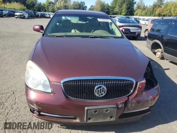 ✅ 2006 Buick Lucerne CXS • VIN: 1G4HE57Y16U222847 • Lot: 82506035. Listed on Copart with 79,039 mi. Free auction sales archive from the USA and detailed vehicle history report at DreamBid. Image 5.