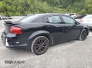✅ 2013 Dodge Avenger SXT • VIN: 1C3CDZCB6DN655716 • Лот: 71762414. Опубликован ранее на Copart с пробегом 160 366 миль. Бесплатный доступ к архиву аукционных продаж из США и подробный отчёт об истории автомобиля на DreamBid. Изображение 3.