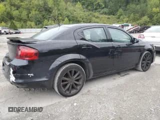 ✅ 2013 Dodge Avenger SXT • VIN: 1C3CDZCB6DN655716 • Lot: 71762414. Wystawiony na Copart z przebiegiem 160 366 mil. Bezpłatny archiwum sprzedaży aukcyjnych z USA i szczegółowy raport historii pojazdu na DreamBid. Zdjęcie 3.