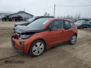 ✅ 2015 BMW i3 • VIN: WBY1Z4C56FV278503 • Lot: 51533125. Listed on Copart with 31,261 mi. Free auction sales archive from the USA and detailed vehicle history report at DreamBid. Image 1.