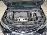 ✅ 2017 Chevrolet Cruze Premier • VIN: 1G1BF5SM3H7230521 • Лот: 37284143. Опубликован ранее на Copart с пробегом 108 351 миль. Бесплатный доступ к архиву аукционных продаж из США и подробный отчёт об истории автомобиля на DreamBid. Изображение 11.