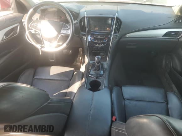 ✅ 2014 Cadillac ATS Performance AWD • VIN: 1G6AJ5SXXE0148773 • Лот: 62071635. Опубликован ранее на Copart с пробегом Не указан. Бесплатный доступ к архиву аукционных продаж из США и подробный отчёт об истории автомобиля на DreamBid. Изображение 8.