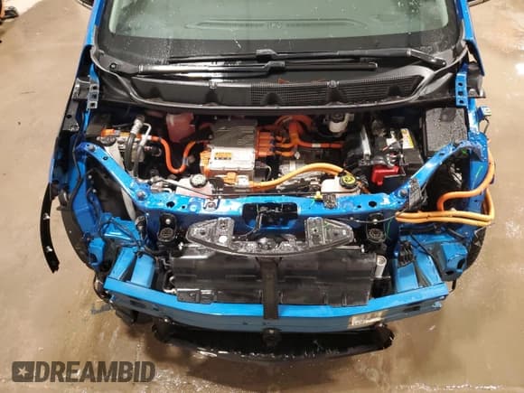 ✅ 2022 Chevrolet Bolt EV 1LT • VIN: 1G1FW6S02N4103521 • Lot: 86190924. Wystawiony na Copart z przebiegiem 85 638 mil. Bezpłatny archiwum sprzedaży aukcyjnych z USA i szczegółowy raport historii pojazdu na DreamBid. Zdjęcie 11.