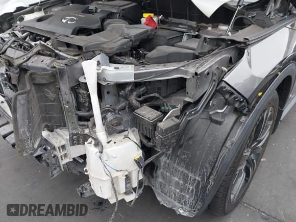 ✅ 2021 Infiniti QX50 Luxe • VIN: 3PCAJ5BA9MF126546 • Лот: 43394668. Опубликован ранее на IAAI с пробегом 43 208 миль. Бесплатный доступ к архиву аукционных продаж из США и подробный отчёт об истории автомобиля на DreamBid. Изображение 19.