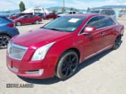 ✅ 2014 Cadillac XTS Platinum • VIN: 2G61S5S33E9186507 • Lot: 42883278. Listed on IAAI with 147,261 mi. Free auction sales archive from the USA and detailed vehicle history report at DreamBid. Image 18.