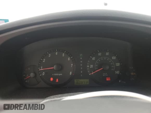 ✅ 2006 Hyundai Elantra GLS • VIN: KMHDN46DX6U280897 • Lot: 73104844. Listed on Copart with 160,971 mi. Free auction sales archive from the USA and detailed vehicle history report at DreamBid. Image 9.