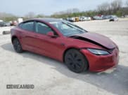 ✅ 2024 Tesla Model 3 • VIN: 5YJ3E1EA4RF784705 • Lot: 52701015. Wystawiony na Copart z przebiegiem 7 400 mil. Bezpłatny archiwum sprzedaży aukcyjnych z USA i szczegółowy raport historii pojazdu na DreamBid. Zdjęcie 4.