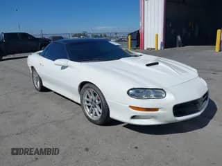 2000 Chevrolet Camaro Z28 с VIN 2G1FP22G9Y2126484, выставлен на аукционе IAAI как лот 42653735 с пробегом 80 581 миль миль и . История ставок и продаж доступна на DreamBid. Изображение 1.