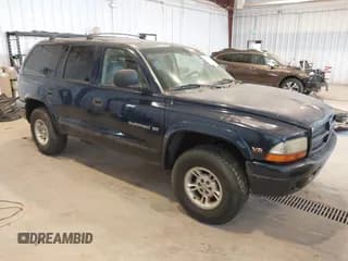 ✅ 1999 Dodge Durango • VIN: 1B4HS28Y1XF700830 • Лот: 42372223. Опубликован ранее на IAAI с пробегом 247 159 миль. Бесплатный доступ к архиву аукционных продаж из США и подробный отчёт об истории автомобиля на DreamBid. Изображение 1.
