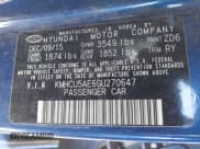 ✅ 2016 Hyundai Accent Sport • VIN: KMHCU5AE6GU270647 • Лот: 42201840. Опубликован ранее на IAAI с пробегом 101 473 миль. Бесплатный доступ к архиву аукционных продаж из США и подробный отчёт об истории автомобиля на DreamBid. Изображение 9.