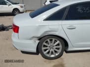 ✅ 2012 Audi A6 Prestige • VIN: WAUHGAFC4CN078923 • Lot: 41947635. Listed on IAAI with 64,083 mi. Free auction sales archive from the USA and detailed vehicle history report at DreamBid. Image 6.