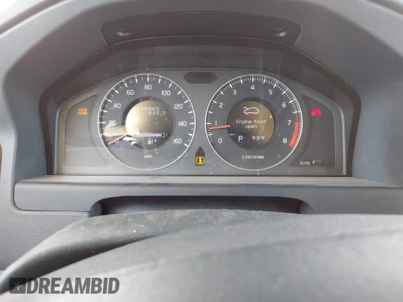 ✅ 2008 Volvo S80 3.2L • VIN: YV1AS982281065652 • Лот: 43210787. Опубликован ранее на IAAI с пробегом 150 865 миль. Бесплатный доступ к архиву аукционных продаж из США и подробный отчёт об истории автомобиля на DreamBid. Изображение 7.