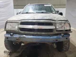 2002 Chevrolet Tracker с VIN 2CNBJ13CX26924985, выставлен на аукционе Copart как лот 64035835 с пробегом 187 109 миль миль и Списание • Salvage title. История ставок и продаж доступна на DreamBid. Изображение 5.