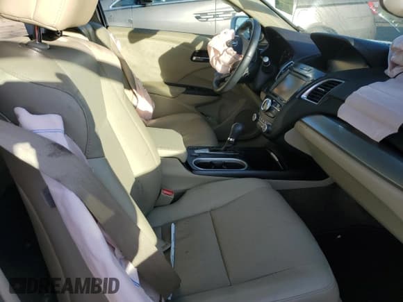 ✅ 2016 Acura RDX Advance • VIN: 5J8TB4H70GL000655 • Lot: 89831335. Wystawiony na Copart z przebiegiem 59 385 mil. Bezpłatny archiwum sprzedaży aukcyjnych z USA i szczegółowy raport historii pojazdu na DreamBid. Zdjęcie 7.