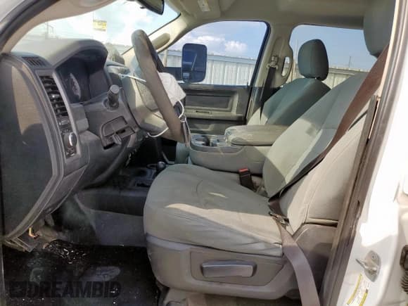 ✅ 2013 Ram 2500 Tradesman • VIN: 3C6UR5CL0DG529788 • Lot: 80964065. Listed on Copart with 189,711 mi. Free auction sales archive from the USA and detailed vehicle history report at DreamBid. Image 7.