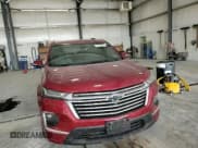 ✅ 2022 Chevrolet Traverse Premier • VIN: 1GNEVKKW3NJ111753 • Lot: 70179775. Listed on Copart with 59,372 mi. Free auction sales archive from the USA and detailed vehicle history report at DreamBid. Image 14.