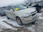 ✅ 2014 Chevrolet Captiva Sport LT • VIN: 3GNAL3EK0ES568022 • Lot: 41538439. Wystawiony na IAAI z przebiegiem 75 420 mil. Bezpłatny archiwum sprzedaży aukcyjnych z USA i szczegółowy raport historii pojazdu na DreamBid. Zdjęcie 1.