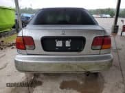 ✅ 1996 Honda Civic LX • VIN: 1HGEJ6605TL006796 • Lot: 44628765. Wystawiony na Copart z przebiegiem Nie podano. Bezpłatny archiwum sprzedaży aukcyjnych z USA i szczegółowy raport historii pojazdu na DreamBid. Zdjęcie 6.