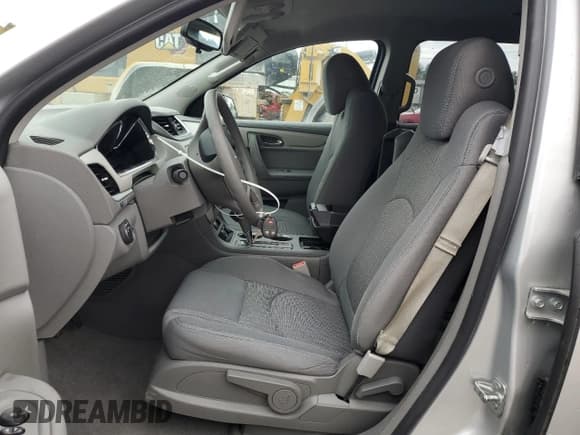 ✅ 2017 Chevrolet Traverse LS • VIN: 1GNKRFED4HJ209638 • Lot: 90425765. Wystawiony na Copart z przebiegiem 30 356 mil. Bezpłatny archiwum sprzedaży aukcyjnych z USA i szczegółowy raport historii pojazdu na DreamBid. Zdjęcie 7.