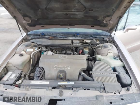 ✅ 1999 Oldsmobile 88 LS • VIN: 1G3HN52K0X4827550 • Лот: 41322257. Опубликован ранее на IAAI с пробегом 129 212 миль. Бесплатный доступ к архиву аукционных продаж из США и подробный отчёт об истории автомобиля на DreamBid. Изображение 10.