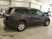 ✅ 2015 Chevrolet Traverse LS • VIN: 1GNKRFKD3FJ174172 • Lot: 86463165. Wystawiony na Copart z przebiegiem 141 068 mil. Bezpłatny archiwum sprzedaży aukcyjnych z USA i szczegółowy raport historii pojazdu na DreamBid. Zdjęcie 3.