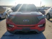 ✅ 2022 Ford Explorer ST-Line • VIN: 1FMSK7KH5NGB67026 • Lot: 80509585. Listed on Copart with 42,890 mi. Free auction sales archive from the USA and detailed vehicle history report at DreamBid. Image 5.