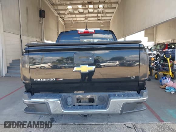 ✅ 2017 Chevrolet Colorado 2WD LT • VIN: 1GCGSCEN0H1151733 • Лот: 43346204. Опубликован ранее на IAAI с пробегом 129 741 миль. Бесплатный доступ к архиву аукционных продаж из США и подробный отчёт об истории автомобиля на DreamBid. Изображение 16.