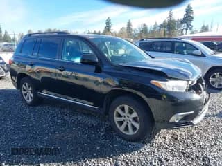 ✅ 2012 Toyota Highlander • VIN: 5TDBK3EH8CS149048 • Лот: 43461576. Опубликован ранее на IAAI с пробегом 200 108 миль. Бесплатный доступ к архиву аукционных продаж из США и подробный отчёт об истории автомобиля на DreamBid. Изображение 1.