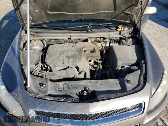 ✅ 2010 Chevrolet Malibu 1LT • VIN: 1G1ZC5E08AF319240 • Lot: 80895424. Listed on Copart with 146,314 mi. Free auction sales archive from the USA and detailed vehicle history report at DreamBid. Image 11.