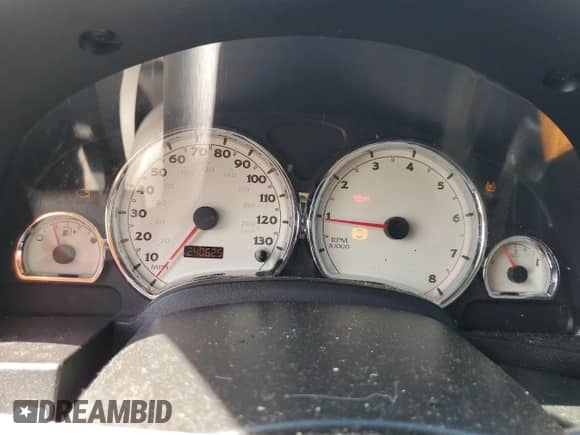 2006 Saturn VUE z VIN 5GZCZ53476S873688, wystawiony jako Copart lot #61603834 z przebiegiem 240 625 mil mil oraz Czysty tytuł • Clean title. Historia ofert i sprzedaży dostępna na DreamBid. Obrazek 9.