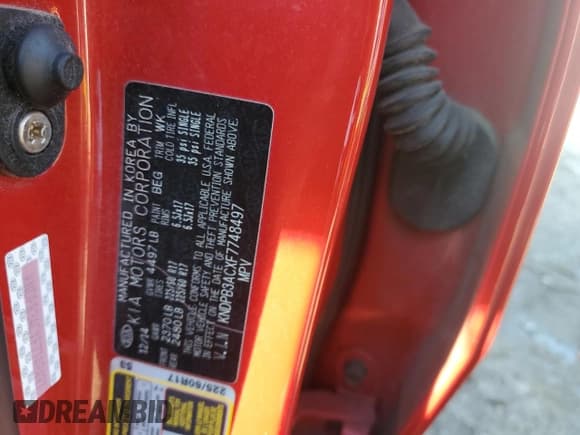 ✅ 2015 Kia Sportage LX • VIN: KNDPB3ACXF7748497 • Lot: 90991465. Wystawiony na Copart z przebiegiem 152 289 mil. Bezpłatny archiwum sprzedaży aukcyjnych z USA i szczegółowy raport historii pojazdu na DreamBid. Zdjęcie 13.