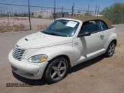 ✅ 2005 Chrysler PT Cruiser GT • VIN: 3C3AY75S85T582301 • Lot: 42471471. Listed on IAAI with 120,215 mi. Free auction sales archive from the USA and detailed vehicle history report at DreamBid. Image 2.
