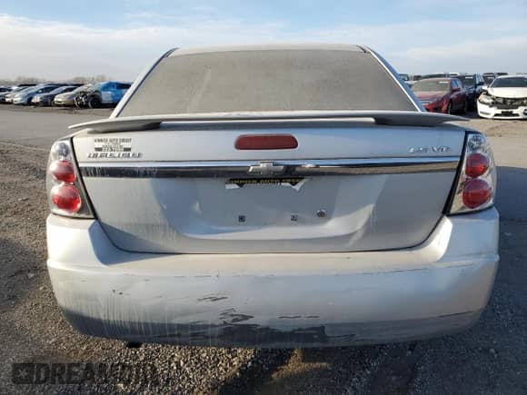 2005 Chevrolet Malibu LS с VIN 1G1ZT528X5F314492, выставлен на аукционе Copart как лот 84485584 с пробегом 167 233 миль миль и Чистый • Clean title. История ставок и продаж доступна на DreamBid. Изображение 6.