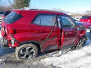 ✅ 2024 Hyundai Venue SEL • VIN: KMHRC8A33RU327385 • Lot: 41247378. Listed on IAAI with 5,591 mi. Free auction sales archive from the USA and detailed vehicle history report at DreamBid. Image 20.