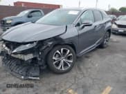 ✅ 2022 Lexus RX 350 • VIN: 2T2HZMAA3NC231796 • Lot: 43514898. Wystawiony na IAAI z przebiegiem 44 767 mil. Bezpłatny archiwum sprzedaży aukcyjnych z USA i szczegółowy raport historii pojazdu na DreamBid. Zdjęcie 18.