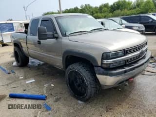 ✅ 2002 Chevrolet Silverado 1500 LT • VIN: 2GCEK19T021209605 • Лот: 64694344. Опубликован ранее на Copart с пробегом 199 525 миль. Бесплатный доступ к архиву аукционных продаж из США и подробный отчёт об истории автомобиля на DreamBid. Изображение 4.