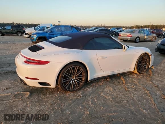 ✅ 2019 Porsche 911 991 Carrera • VIN: WP0CA2A93KS129442 • Лот: 84741674. Опубликован ранее на Copart с пробегом 12 337 миль. Бесплатный доступ к архиву аукционных продаж из США и подробный отчёт об истории автомобиля на DreamBid. Изображение 3.