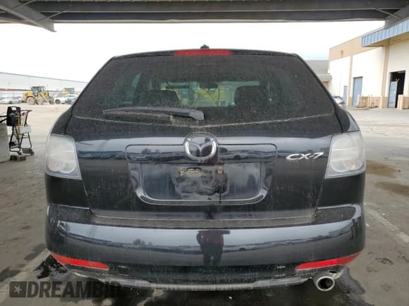 ✅ 2012 Mazda CX-7 i Touring • VIN: JM3ER2CM1C0421615 • Lot: 50592295. Wystawiony na Copart z przebiegiem 83 955 mil. Bezpłatny archiwum sprzedaży aukcyjnych z USA i szczegółowy raport historii pojazdu na DreamBid. Zdjęcie 6.