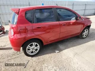 ✅ 2011 Chevrolet Aveo 1LT • VIN: KL1TD6DE3BB210522 • Lot: 85930685. Wystawiony na Copart z przebiegiem 96 552 mil. Bezpłatny archiwum sprzedaży aukcyjnych z USA i szczegółowy raport historii pojazdu na DreamBid. Zdjęcie 3.