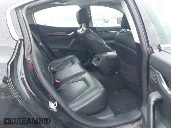 ✅ 2014 Maserati Ghibli S Q4 • VIN: ZAM57RTA6E1083876 • Лот: 43564376. Опубликован ранее на IAAI с пробегом 81 403 миль. Бесплатный доступ к архиву аукционных продаж из США и подробный отчёт об истории автомобиля на DreamBid. Изображение 8.