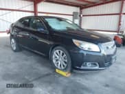 ✅ 2013 Chevrolet Malibu LTZ • VIN: 1G11H5SA1DF165356 • Лот: 43595123. Опубликован ранее на IAAI с пробегом 142 744 миль. Бесплатный доступ к архиву аукционных продаж из США и подробный отчёт об истории автомобиля на DreamBid. Изображение 1.
