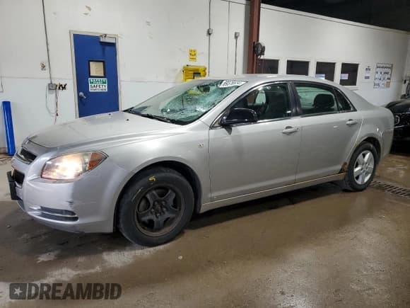 ✅ 2008 Chevrolet Malibu 1FL • VIN: 1G1ZG57B38F259249 • Lot: 69378834. Listed on Copart with 114,831 mi. Free auction sales archive from the USA and detailed vehicle history report at DreamBid. Image 1.
